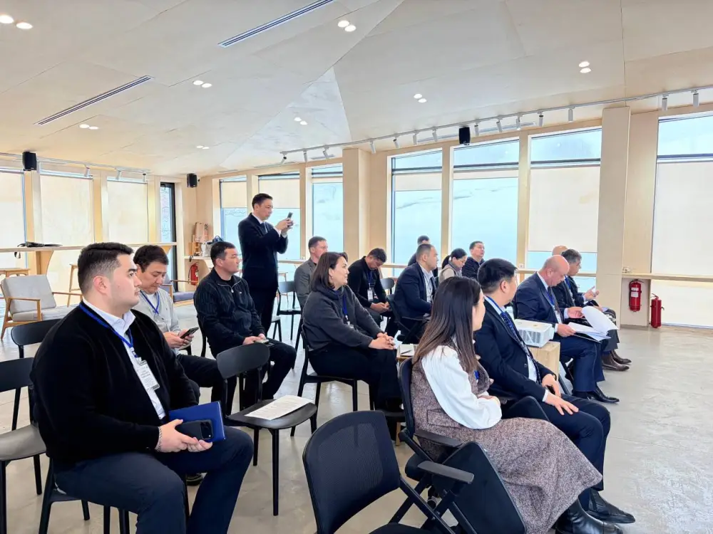 В Алматы состоялась подготовительная встреча к Региональному экологическому саммиту стран Центральной Азии (РЭС-2026) (2)