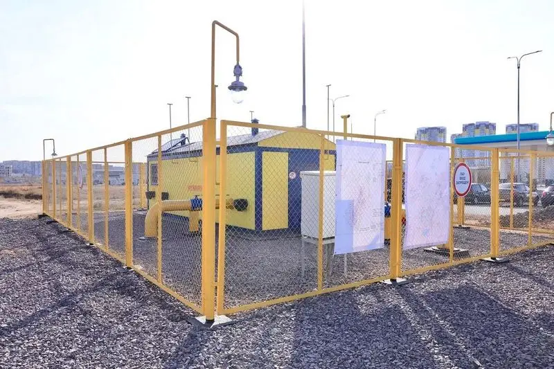 Газификация в Карагандинской области: влияние на качество жизни более 16 тысяч домов Павлодаре