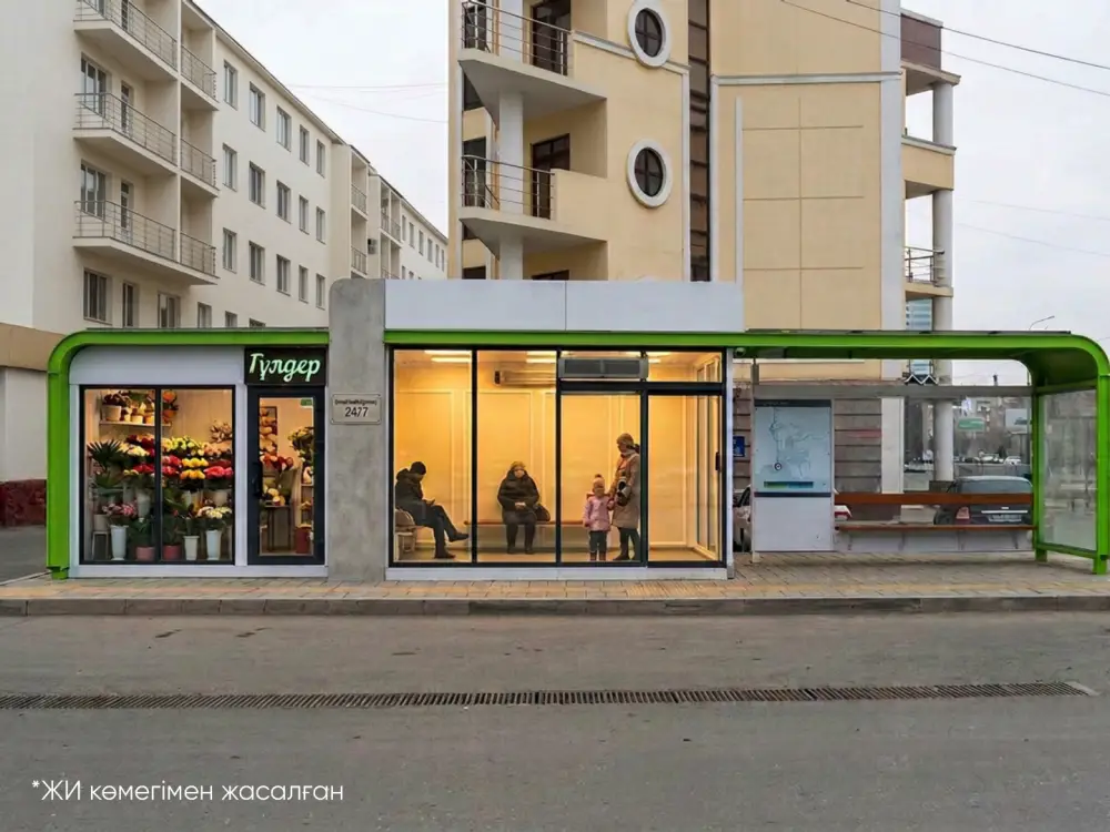 Передача остановок в Атырау предпринимателям для улучшения содержания и безопасности Павлодаре