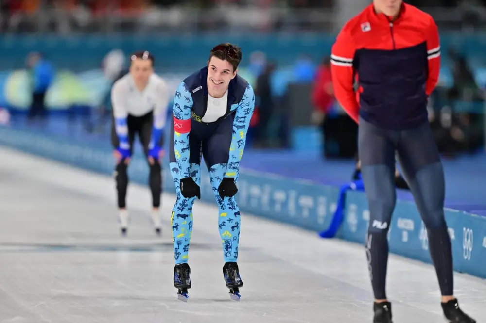 Евгений Кошкин вновь чемпион в Алматы Павлодаре