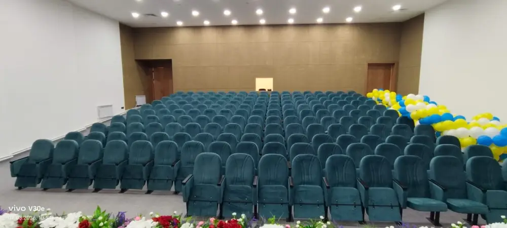 В Жетісу ввели универсальный объект – новый дом культуры со спортивным залом (3)