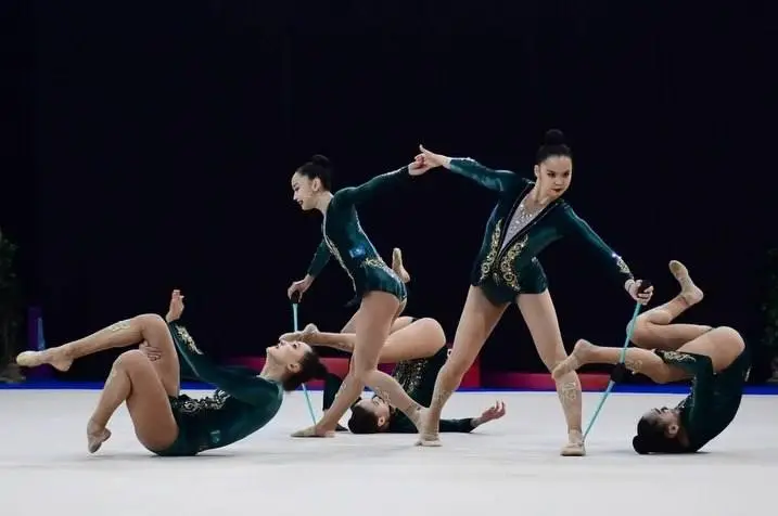 Успех казахстанских гимнасток на турнире Aphrodite Cup: достижения и перспективы Павлодаре