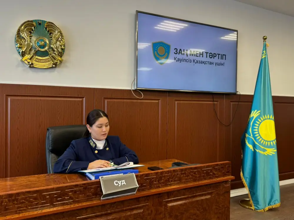 Судебные симуляции в Астане: Формирование правосознания у молодежи через практическое участие Павлодаре