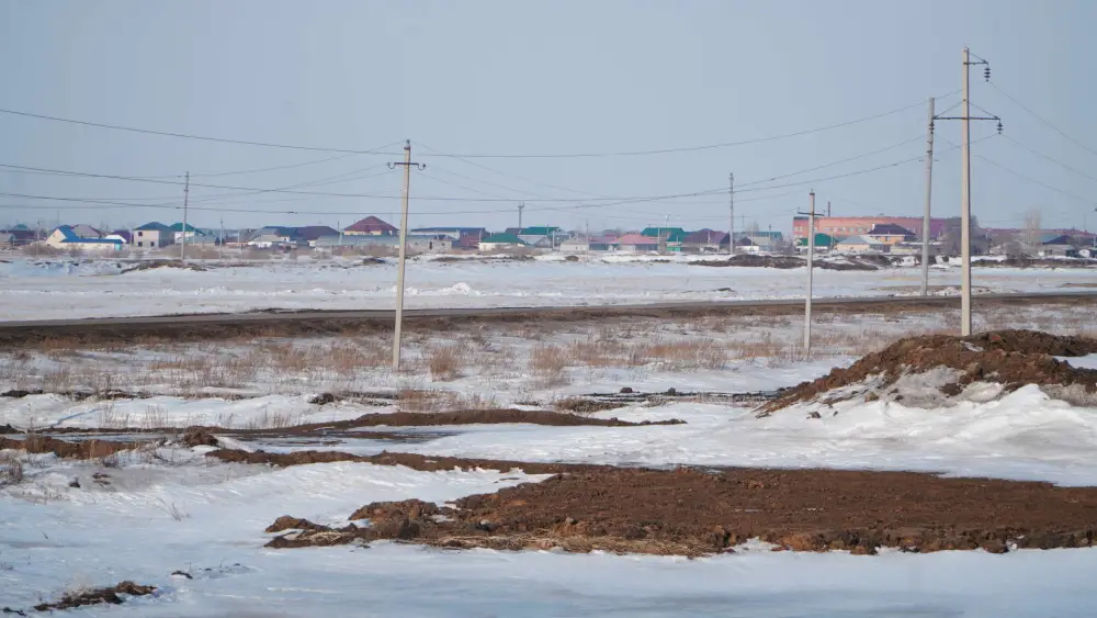 В Акмолинской области усиливают противопаводковые меры перед пиком половодья (9)