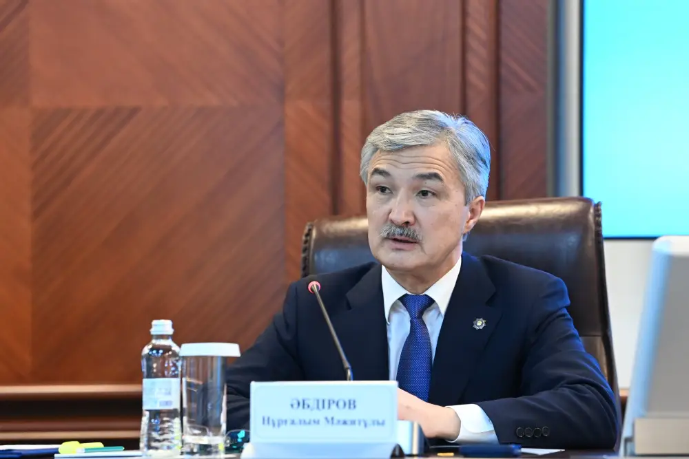 Обсуждены вопросы реализации принципа «Закон и порядок» на региональном уровне Павлодаре