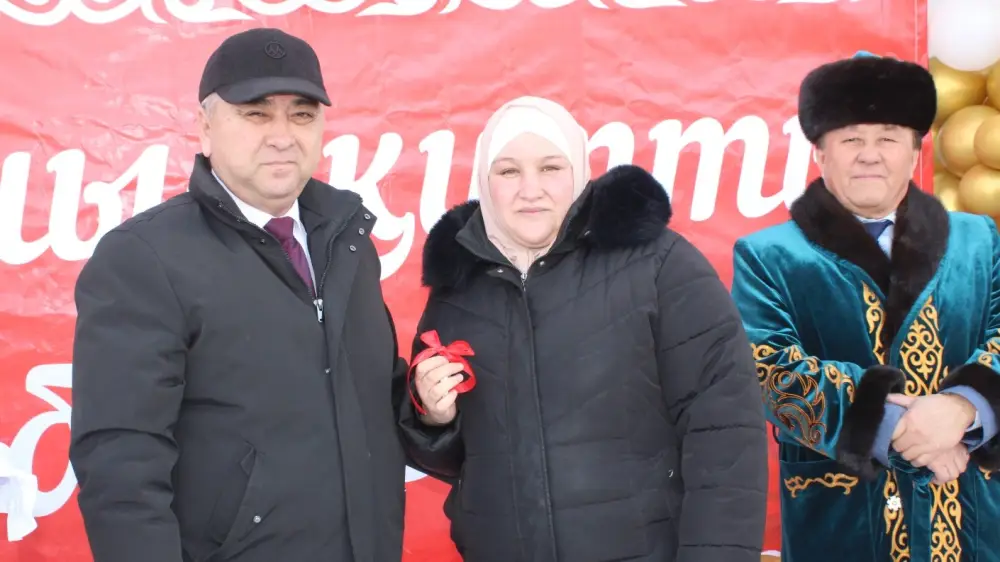 Девять семей Каркаралинска отметят Наурыз в новоселье Павлодаре