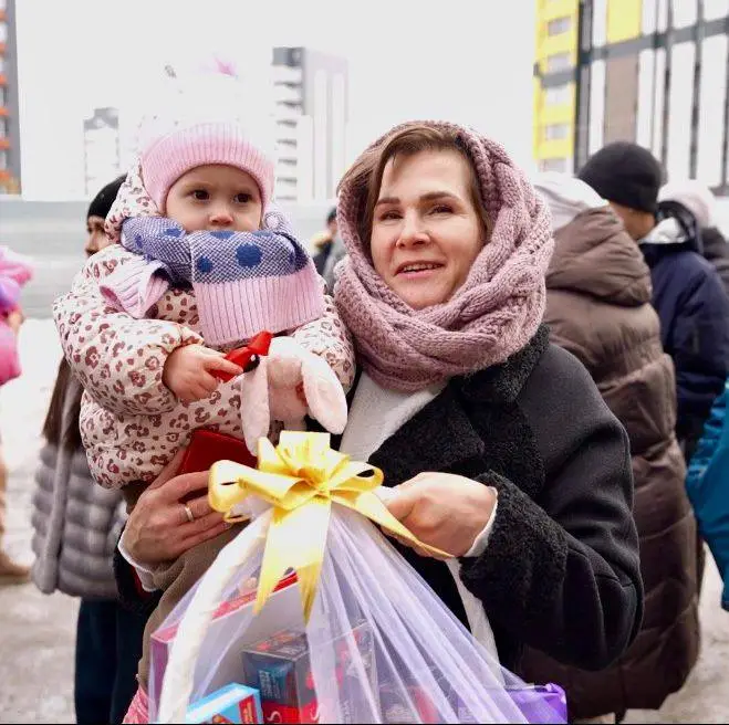 В ВКО 20 семей получили ключи от новых квартир (3)