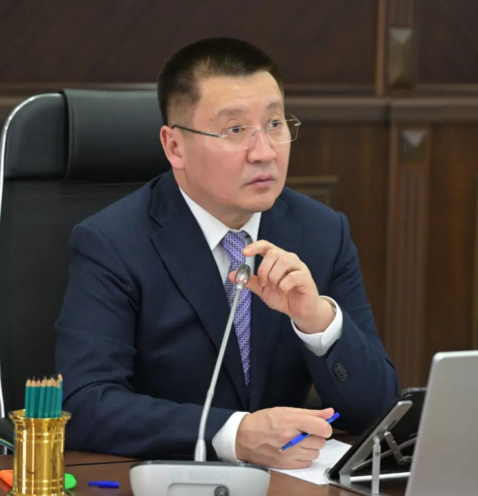 Сегодня в акимате области рассмотрели вопросы подготовки к паводковому периоду и организации мероприятий, посвященных Международному женскому дню и празднику Наурыз (4)