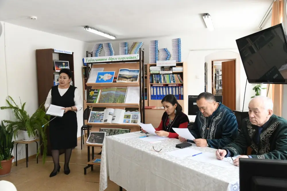 «Защитим природу вместе»: в Астане прошел экологический квест Павлодаре