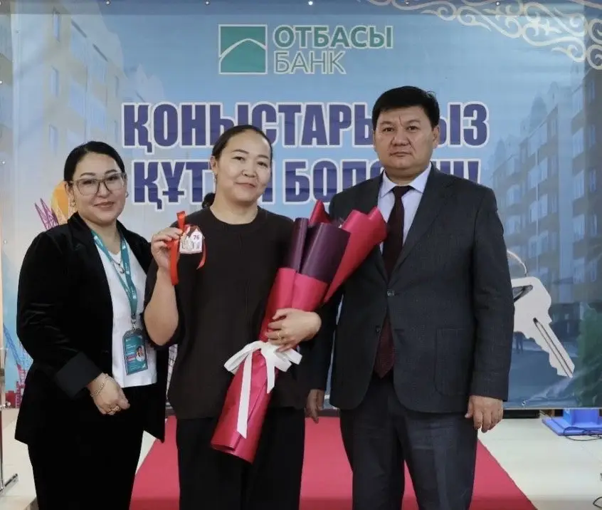 Доступное жилье: в Жетісу 35 семей справили новоселье (3)