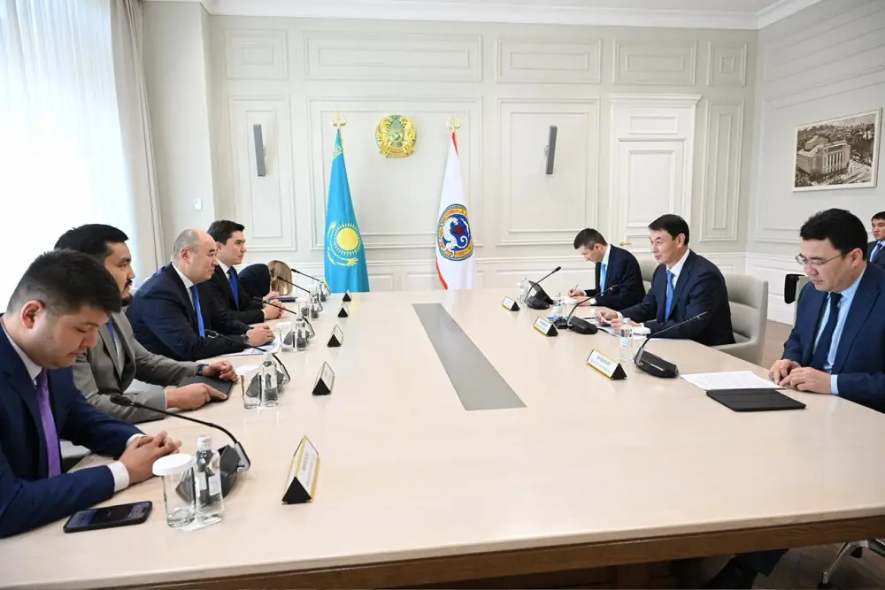 В Алматы обсудили меры поддержки и развития предпринимательства (6)