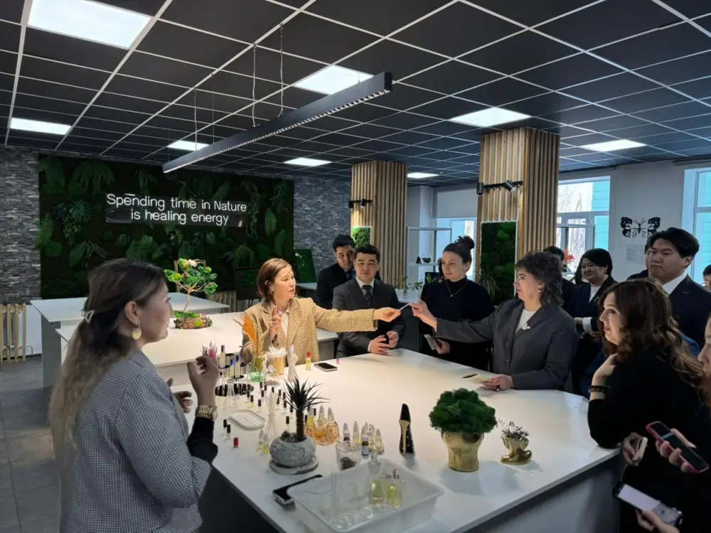 Кадры для туризма: новый кластер в Астане! Павлодаре