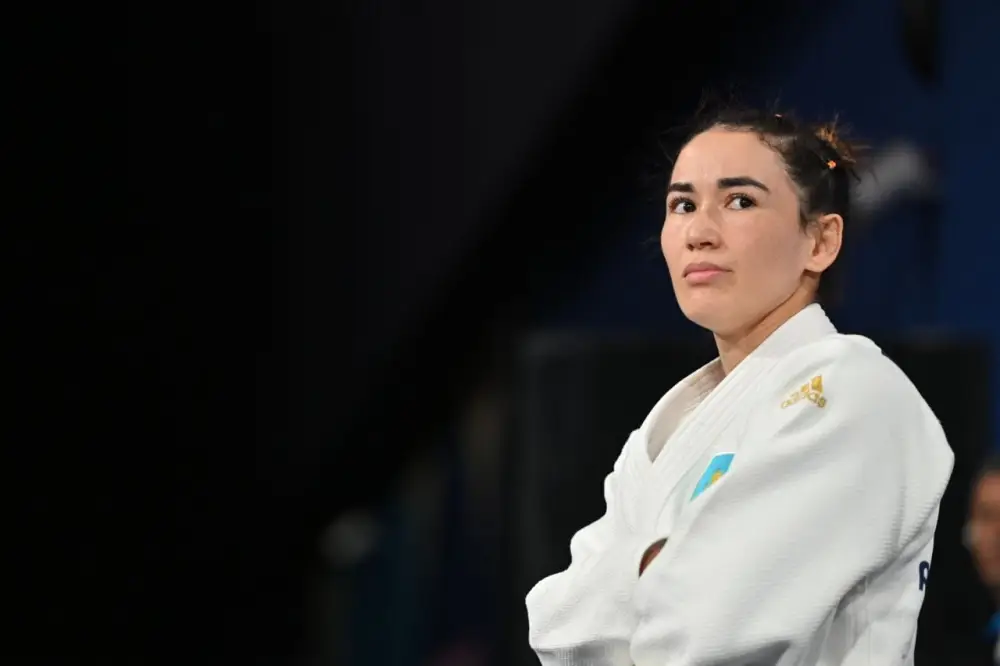 Абиба Абужакынова поборется в утешительном раунде Гран-при в Австрии Павлодаре