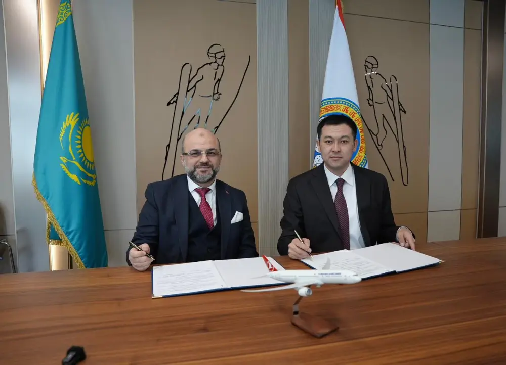 Алматы договорился о специальных авиатарифах для спортсменов: бюджетные средства будут экономиться (2)