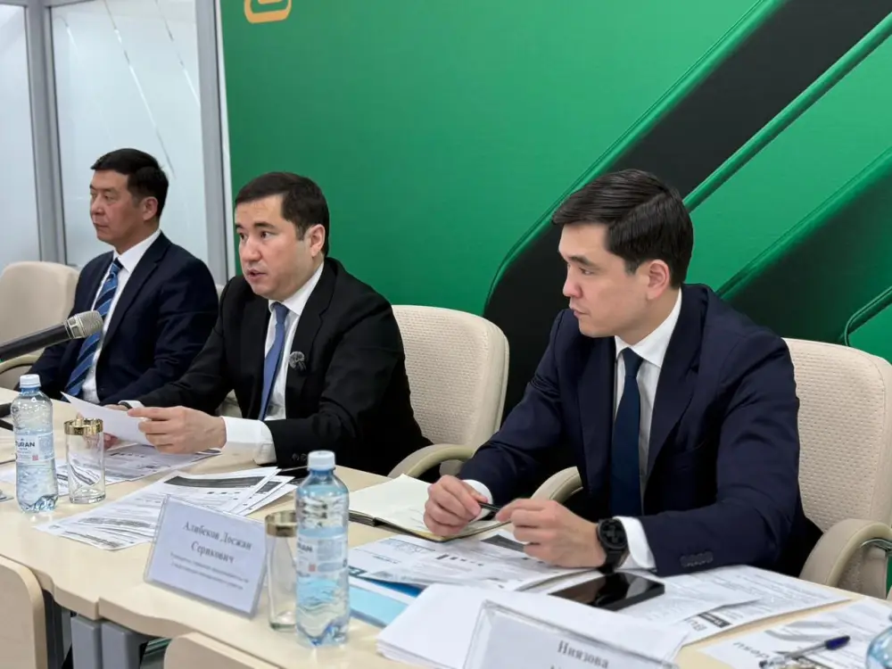 Вдохновение для бизнеса: как открытая сессия в Актобе стала маяком для предпринимателей Павлодаре