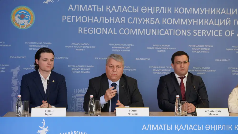 Цирковая симфония Алматы: итальянская программа Belissimo на сцене Казгосцирка Павлодаре