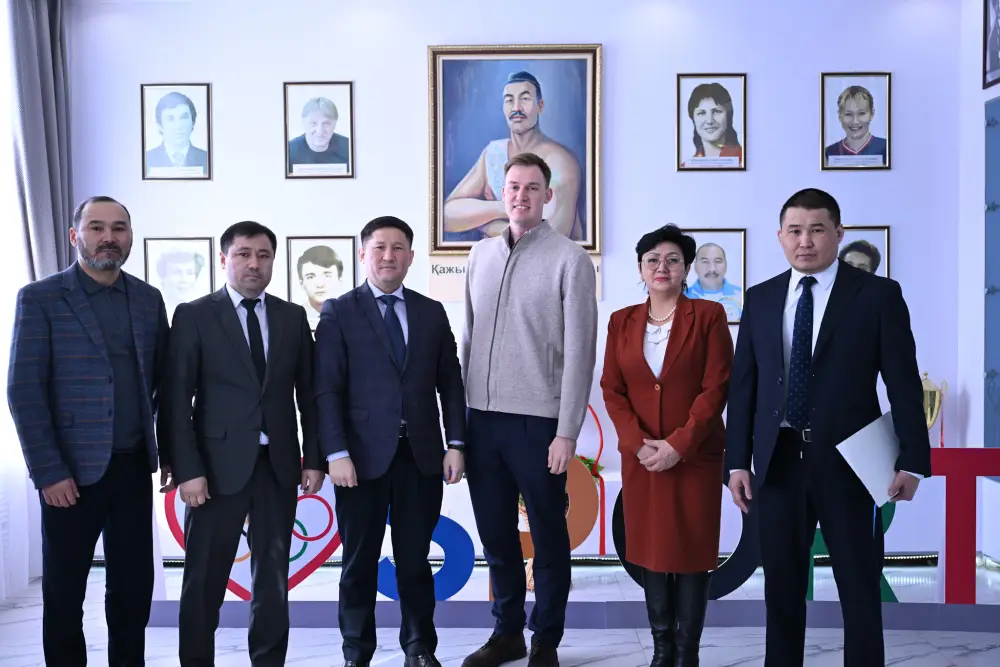 Спорт как залог правопорядка: правила к победе! Павлодаре