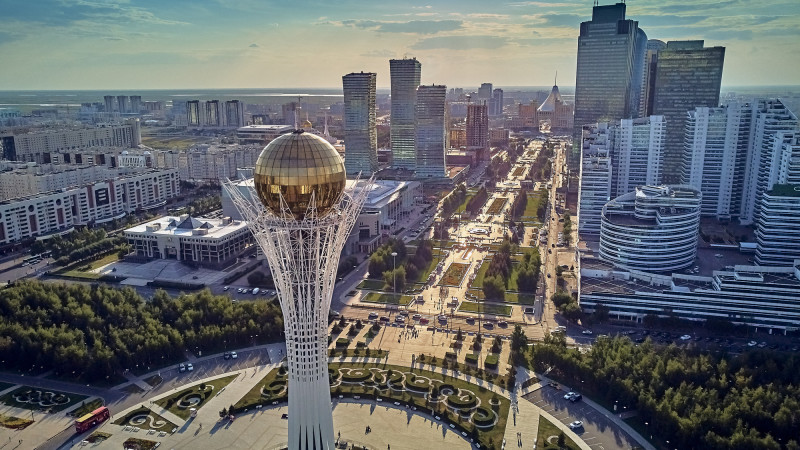 Казахстан на вершине: 151 миллиард долларов иностранных инвестиций укрепляют лидерство страны в Центральной Азии Павлодаре