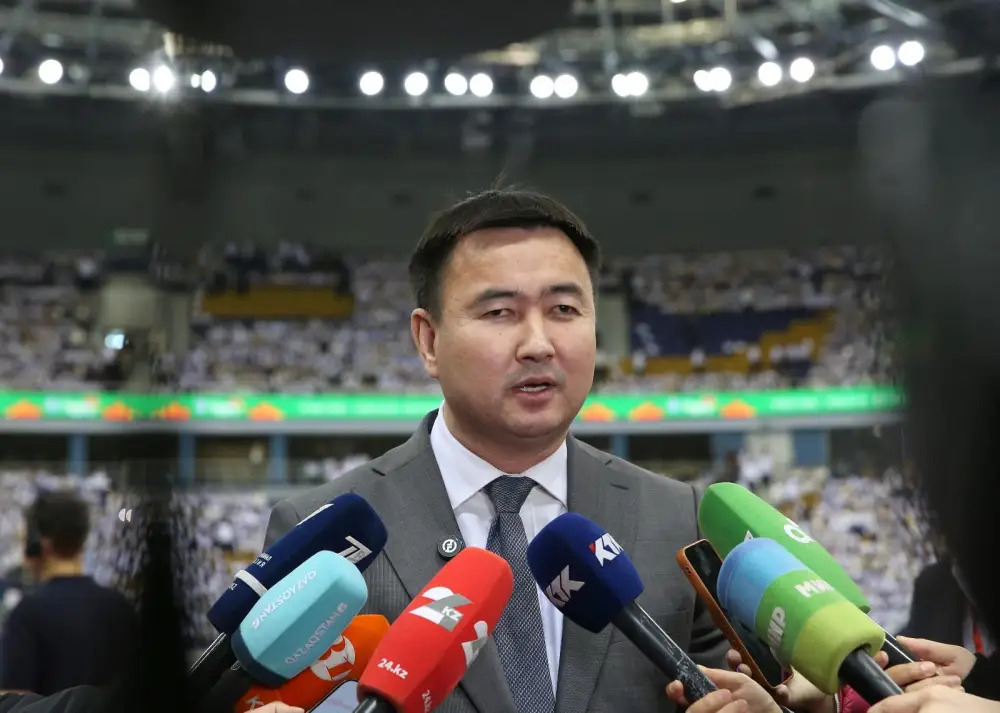 11 500 домбристов Алматы установили национальный рекорд в честь Наурыз Мейрамы Павлодаре