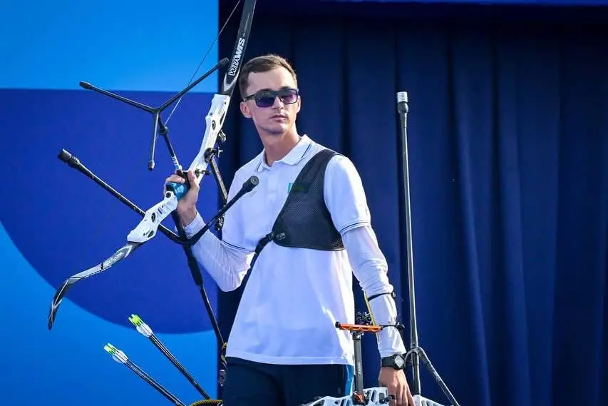 Казахстанская сборная по стрельбе из лука вышла в три финала на чемпионате в Бангкоке Павлодаре