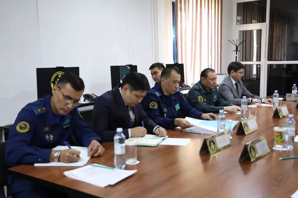 Цифровизация армии: презентованы цифровые решения для Сухопутных войск и ВМС Павлодаре