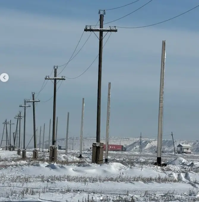 В Карагандинской области продолжается поэтапная модернизация электросетей Павлодаре