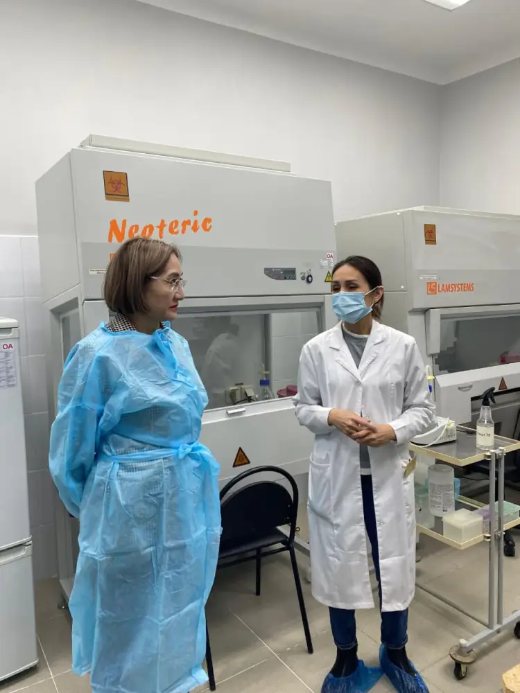 Приоритеты санитарно-эпидемиологической безопасности и развитие инфраструктуры в Мангистауской области Павлодаре