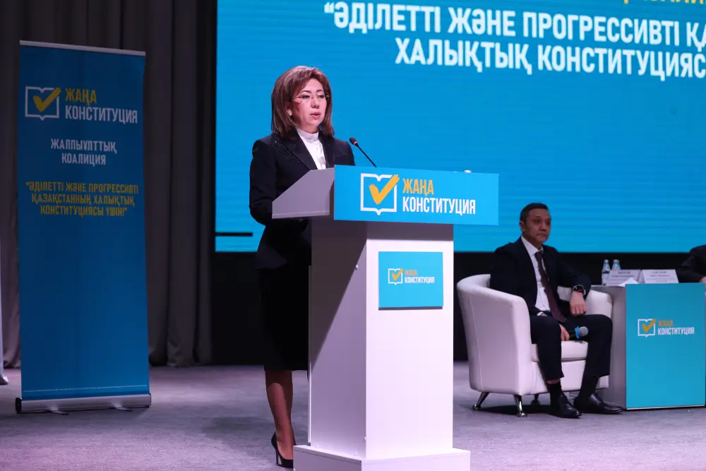 Представители финансового сектора обсудили проект новой Конституции с членами Общенациональной Коалиции (4)