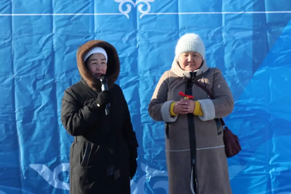 Ключи от счастья: новый жилкомплекс в Хромтау! Павлодаре