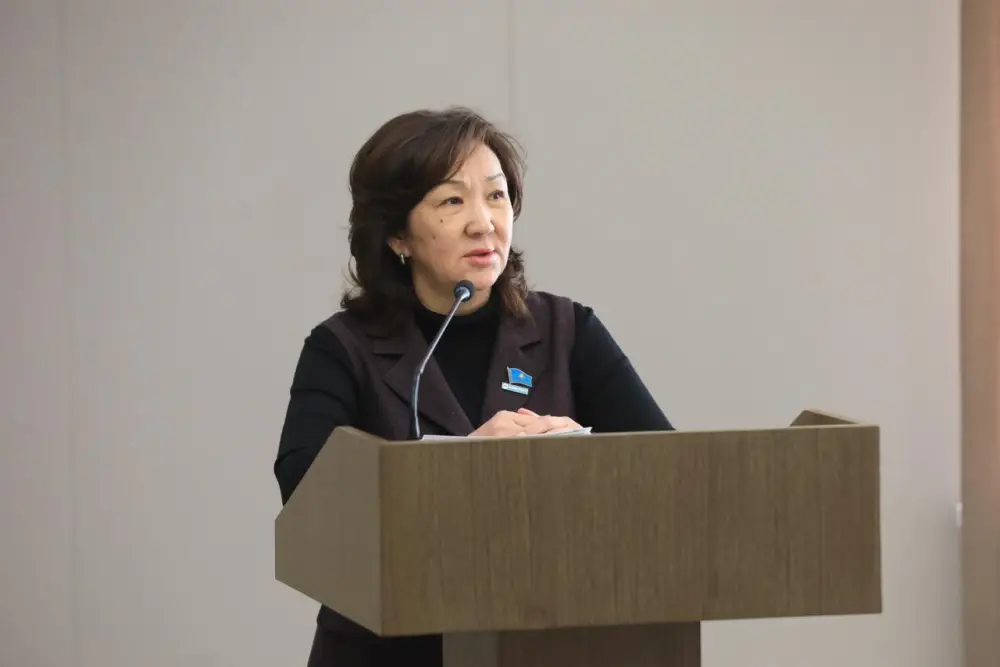 Конституция как стержень единства: заседание в акимате Актюбинской области Павлодаре