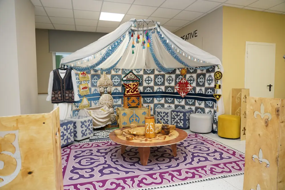 «Интеграция современных лабораторных комплексов и STEAM»: в столице прошел Республиканский научно-практический семинар (3)