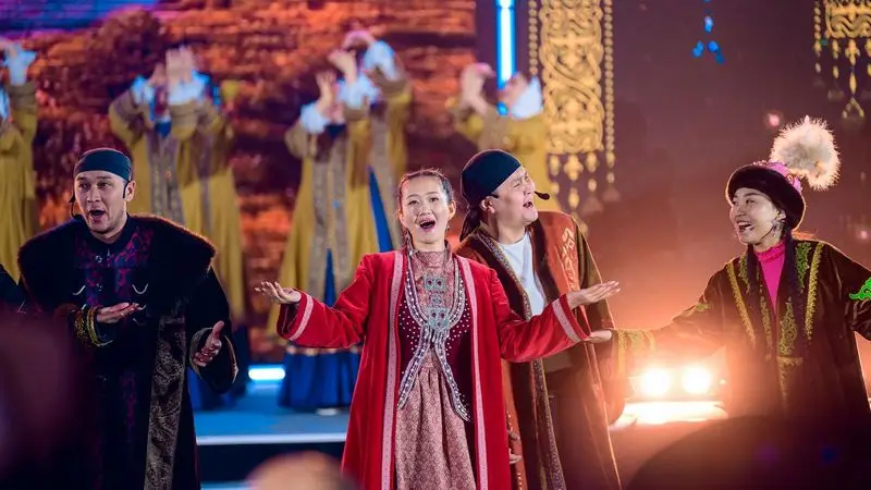 День единства и обновления: как празднуют Наурыз в Карагандинской области (10)