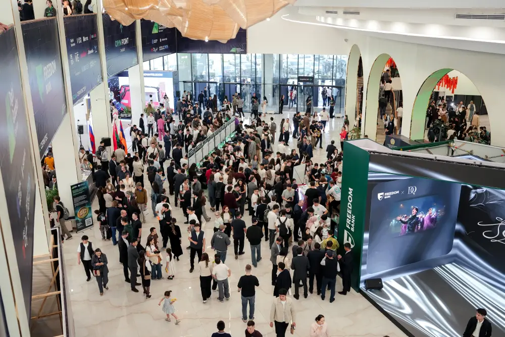 Digital Qazaqstan 2026: Астана представила AI-проекты и подписала соглашения с ведущими технологическими организациями Павлодаре