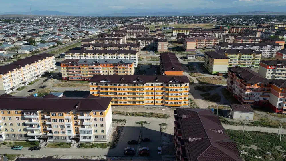 В Жамбылской области планируется ввести 770 тыс. кв. м. жилья в 2026 году (3)
