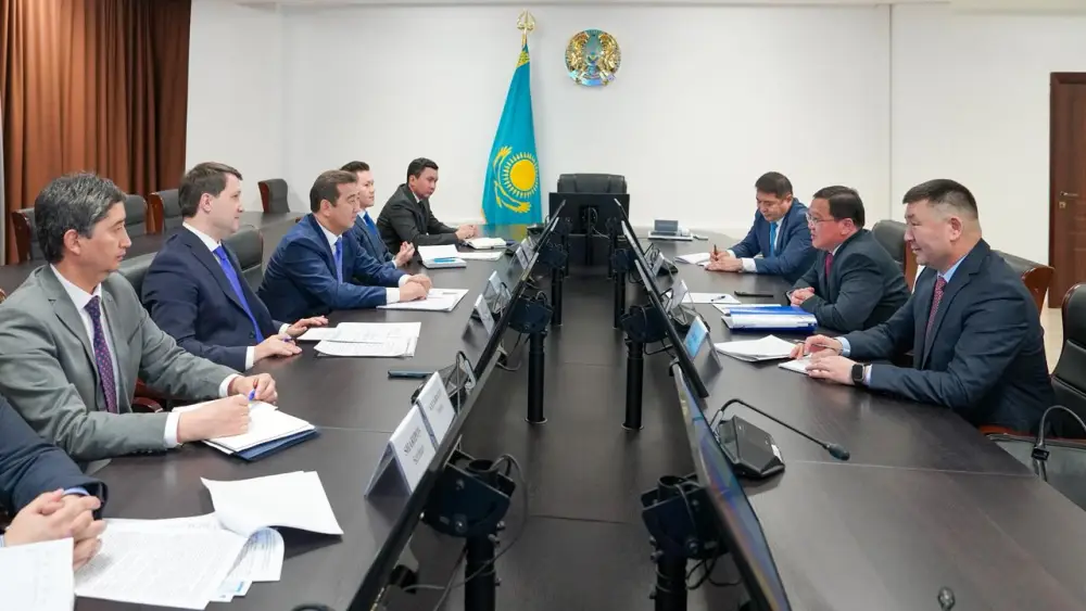 Сотрудничество Казахстана и Монголии в аграрном секторе увеличение торговли Павлодаре