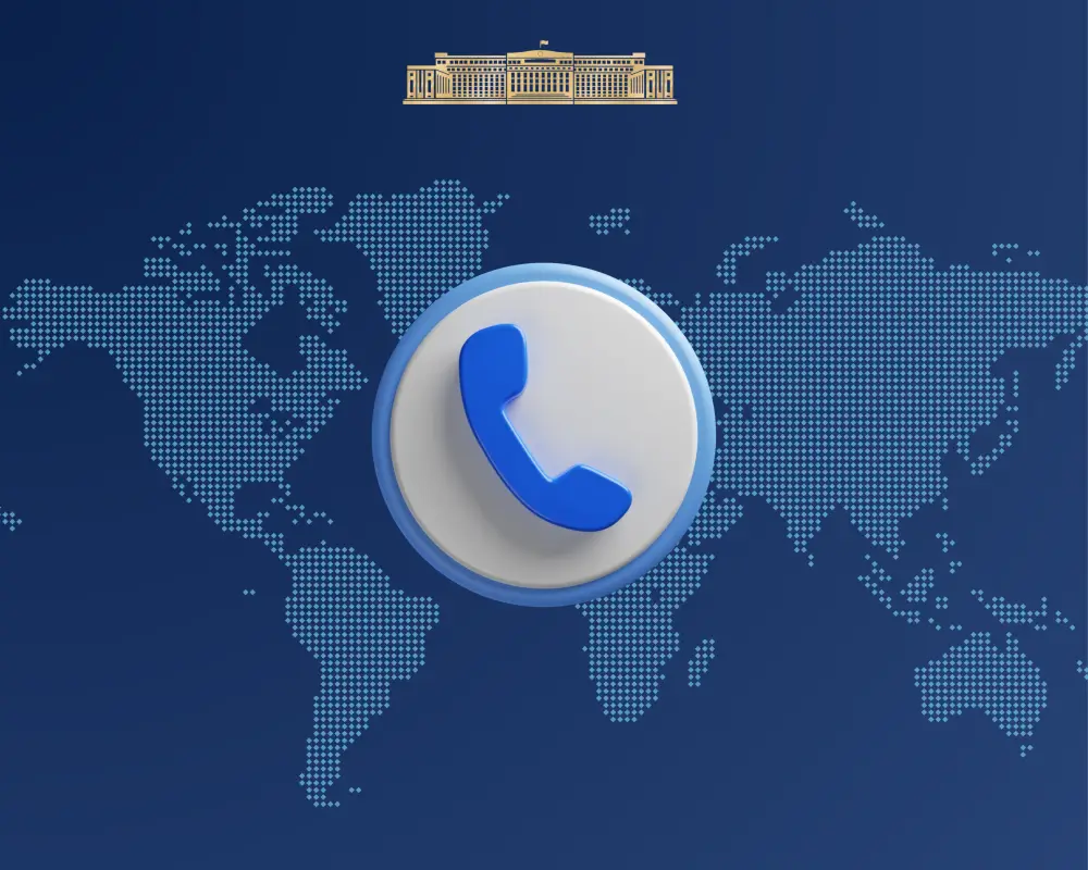 Глава МИД Казахстана провёл телефонный разговор с министрами иностранных дел стран Центральной Азии и Азербайджана Павлодаре