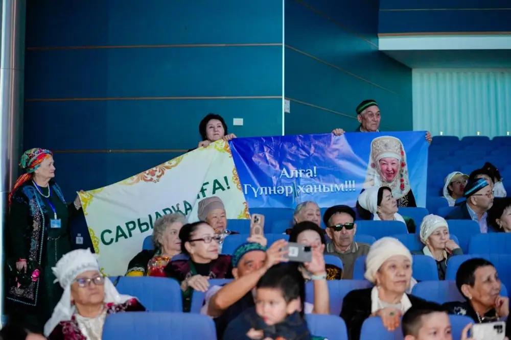 В Астане прошел конкурс «Алтын әже», где талантливые бабушки из Казахстана продемонстрировали свои уникальные способности Павлодаре