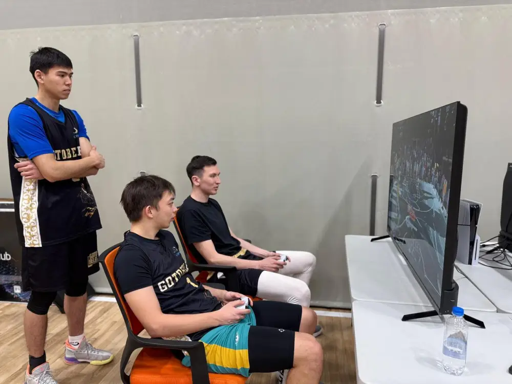 «Игры будущего-2026»: в столице прошел отборочный этап соревнований (4)