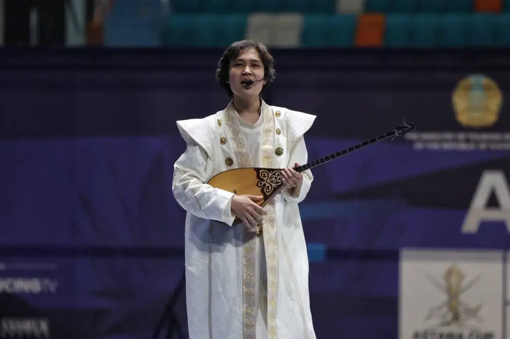 В Астане прошел Кубок мира по фехтованию: участие приняли около 500 спортсменов из 46 стран (5)