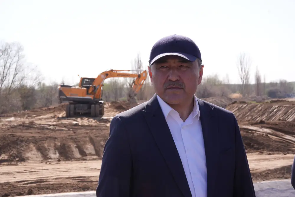 Начало реконструкции ирригационных сетей в Туркестанской области как ответ на вызовы изменения климата Павлодаре