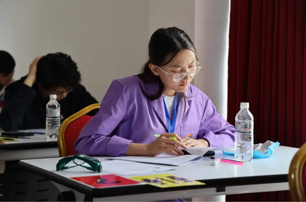 Заключительный этап олимпиады по информатике в Костанае Павлодаре