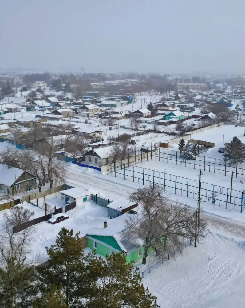 Асаин Байханов Железинский район оценка котельной больницы теплоснабжение социально-экономическое развитие инвестиции дорожная инфраструктура Павлодаре