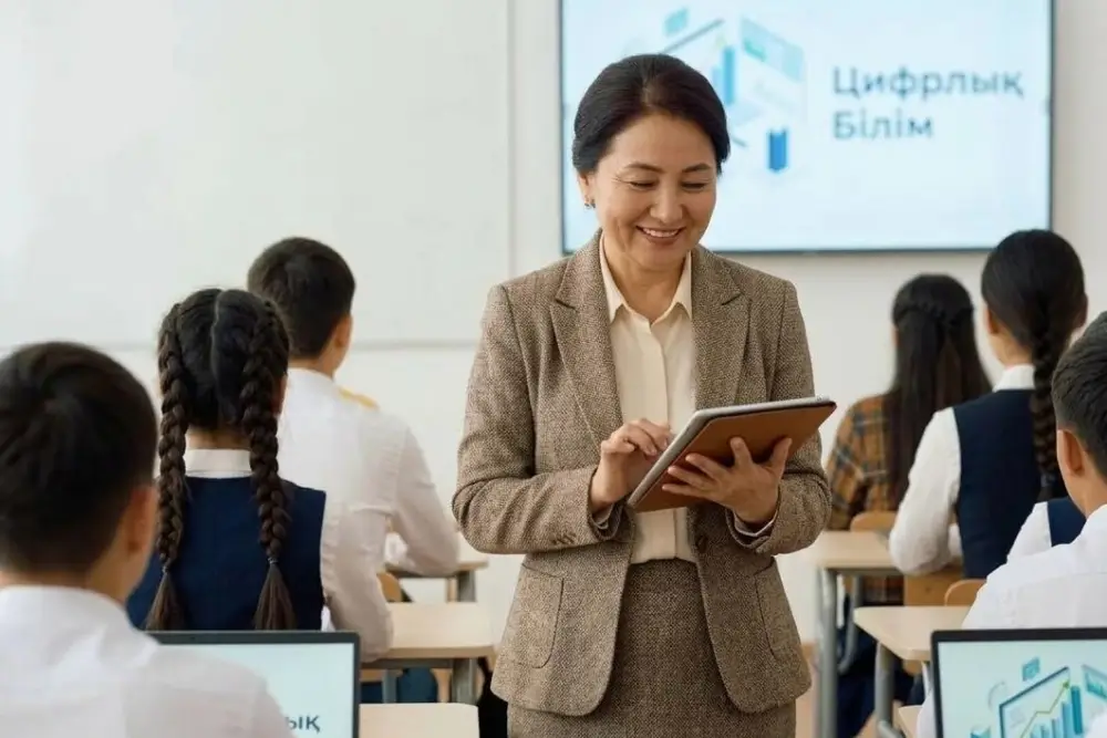Внедрение ИИ-ассистентов в образовательный процесс Казахстана: 200 тысяч учителей получат новые инструменты для улучшения обучения Павлодаре