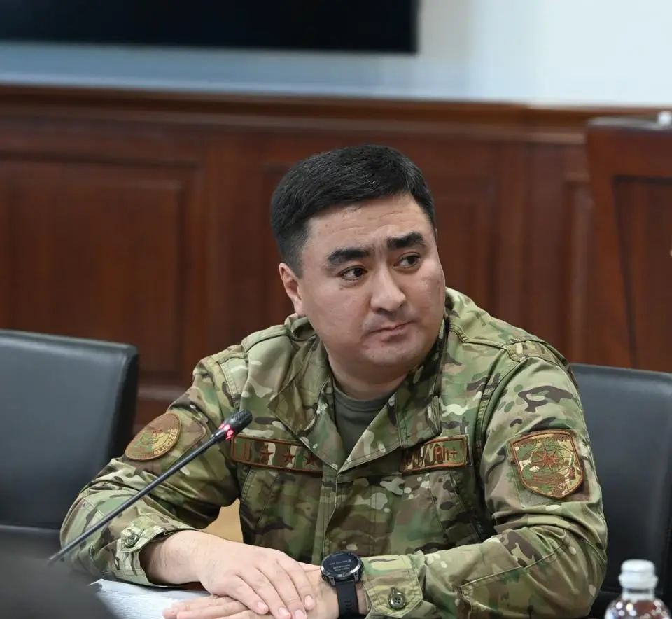 Готовность регионов к паводкам обсудили на заседании республиканского штаба (5)