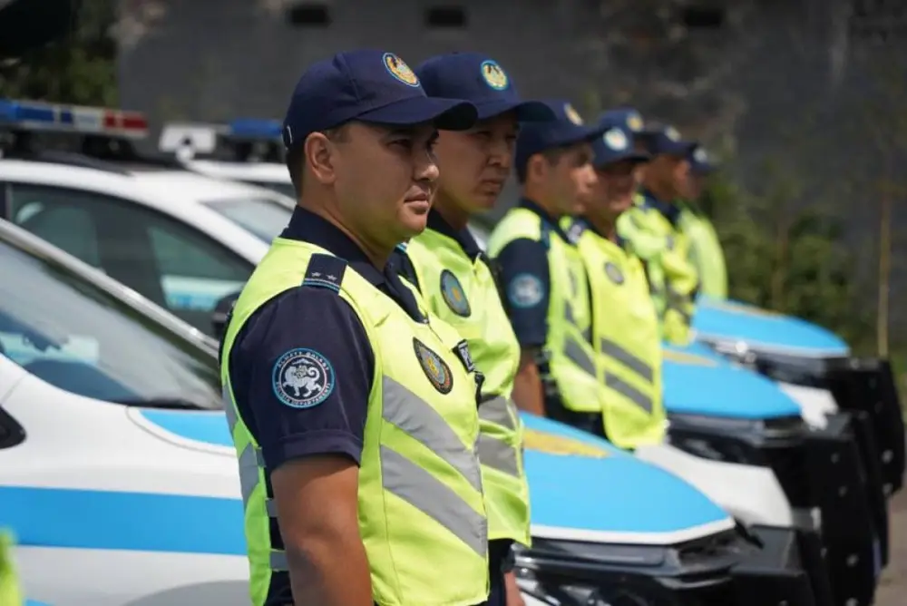 В Алматы в преддверии празднования Наурыза будут перекрыты улицы (2)