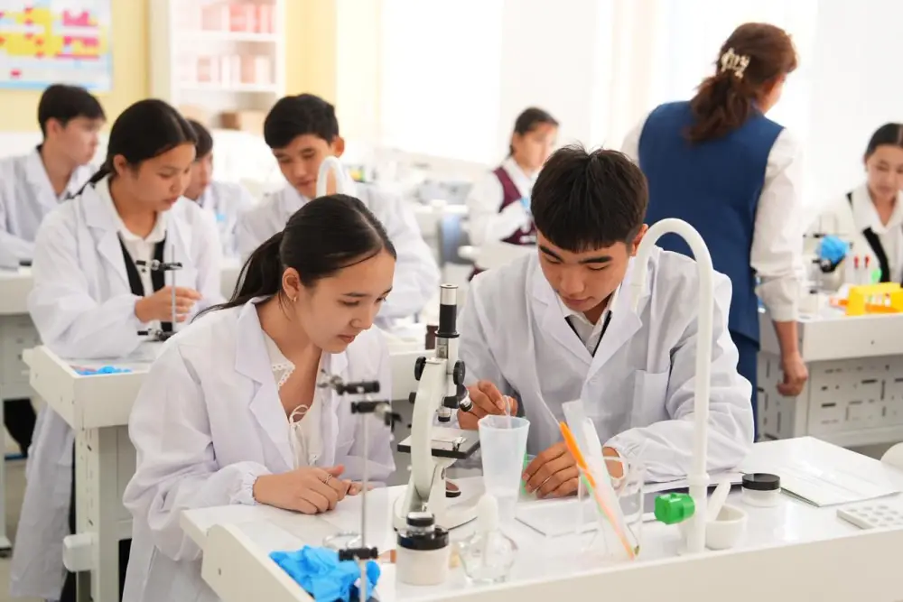 Ожидаемое улучшение образовательной инфраструктуры Казахстана: 217 новых школ до 2025 года Павлодаре