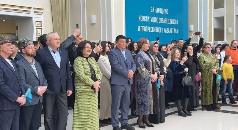 Этнокультурные объединения Карагандинской области поддержали конституционные реформы (3)