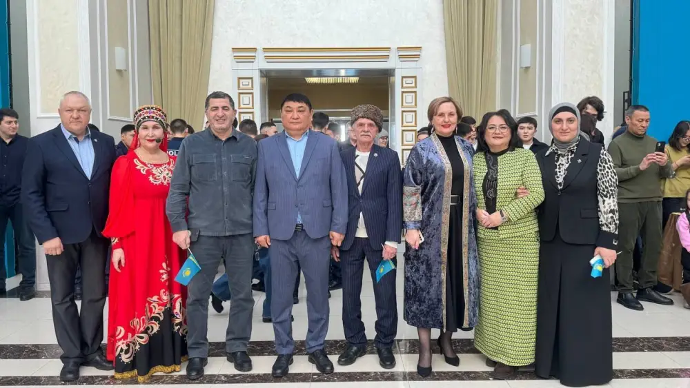 Этнокультурные объединения Карагандинской области поддержали конституционные реформы Павлодаре