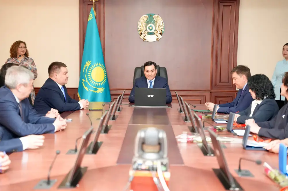 Признание вклада женщин в энергетическую отрасль: госнаграды к Международному женскому дню Павлодаре