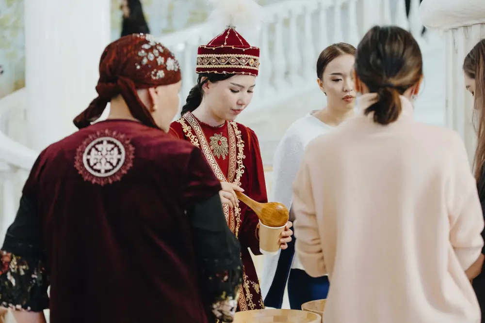 В театре «Астана Опера» опера представили оперу «Айсулу» (7)